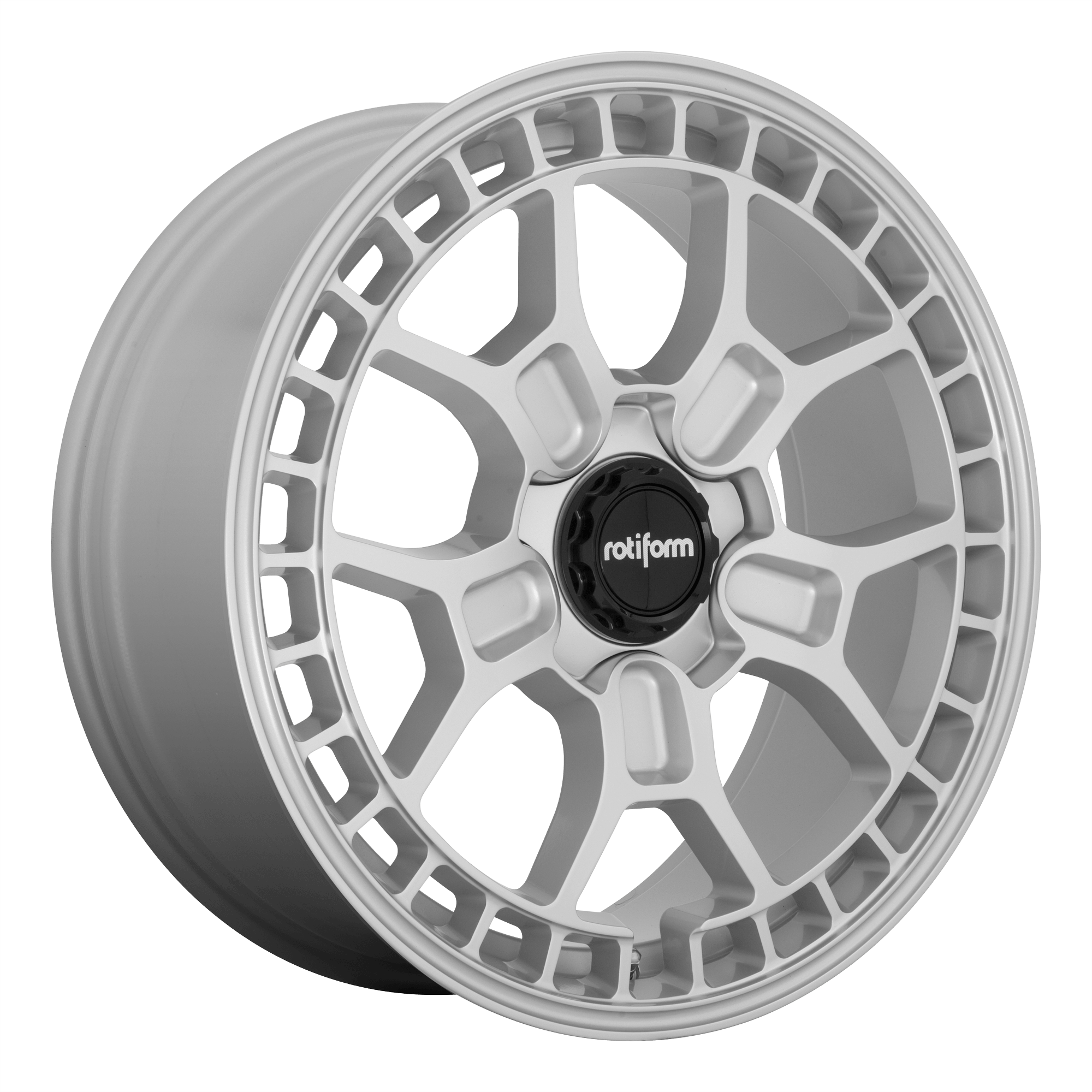 Rotiform R182 ZMO-M - Gloss Silver alloy wheel