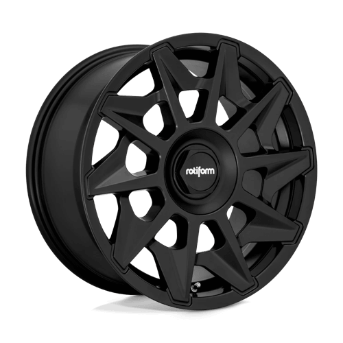 Rotiform R129 Cvt Alloy Wheel 19" x 8.5" ET35 Matte Black