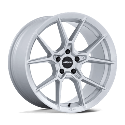 Rotiform Rc199 Kpr Alloy Wheel 20" x 10.5" ET35 Silver