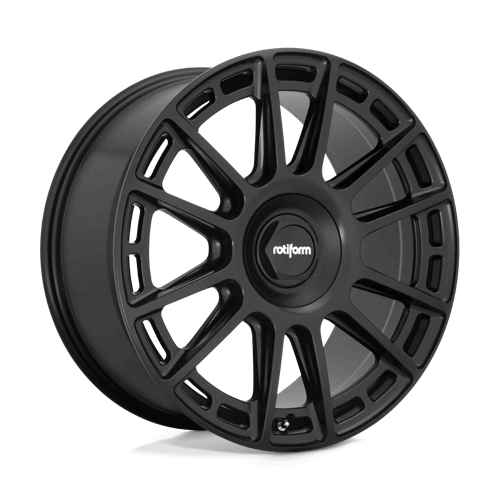 Rotiform R159 Ozr Alloy Wheel 20" x 10.5" ET40 Matte Black