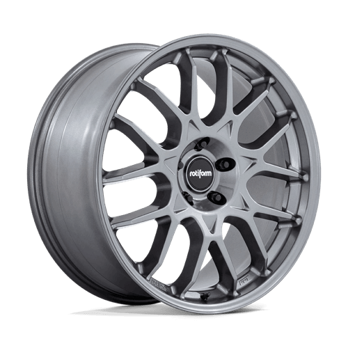 Rotiform R196 Zws Alloy Wheel 22" x 10" ET25 Gloss Anthracite