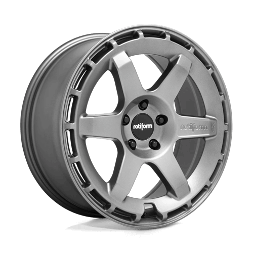 Rotiform R185 KB1 - Matte Anthracite alloy wheel