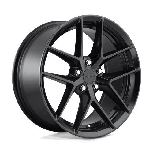 Rotiform R134 FLG - Matte Black alloy wheel
