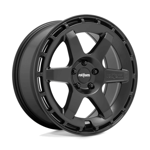 Rotiform R186 KB1 - Matte Black alloy wheel