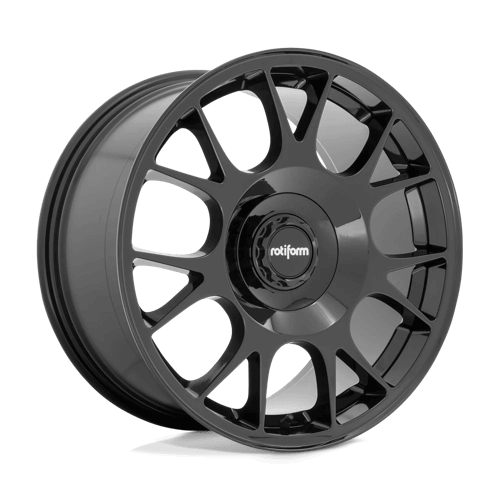 Rotiform R187 Tuf-r Alloy Wheel 19" x 8.5" ET45 Glossy Black