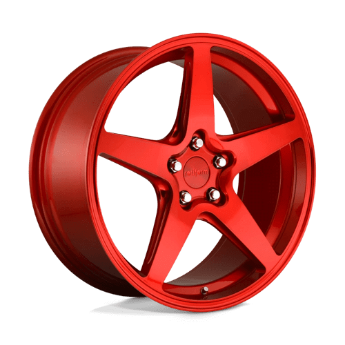 Rotiform R149 WGR - Candy Red alloy wheel