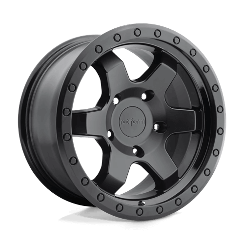 Rotiform R151 SIX-OR - Matte Black alloy wheel