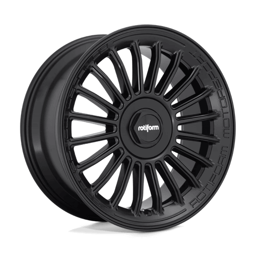 Rotiform R161 BUC-M - Matte Black alloy wheel