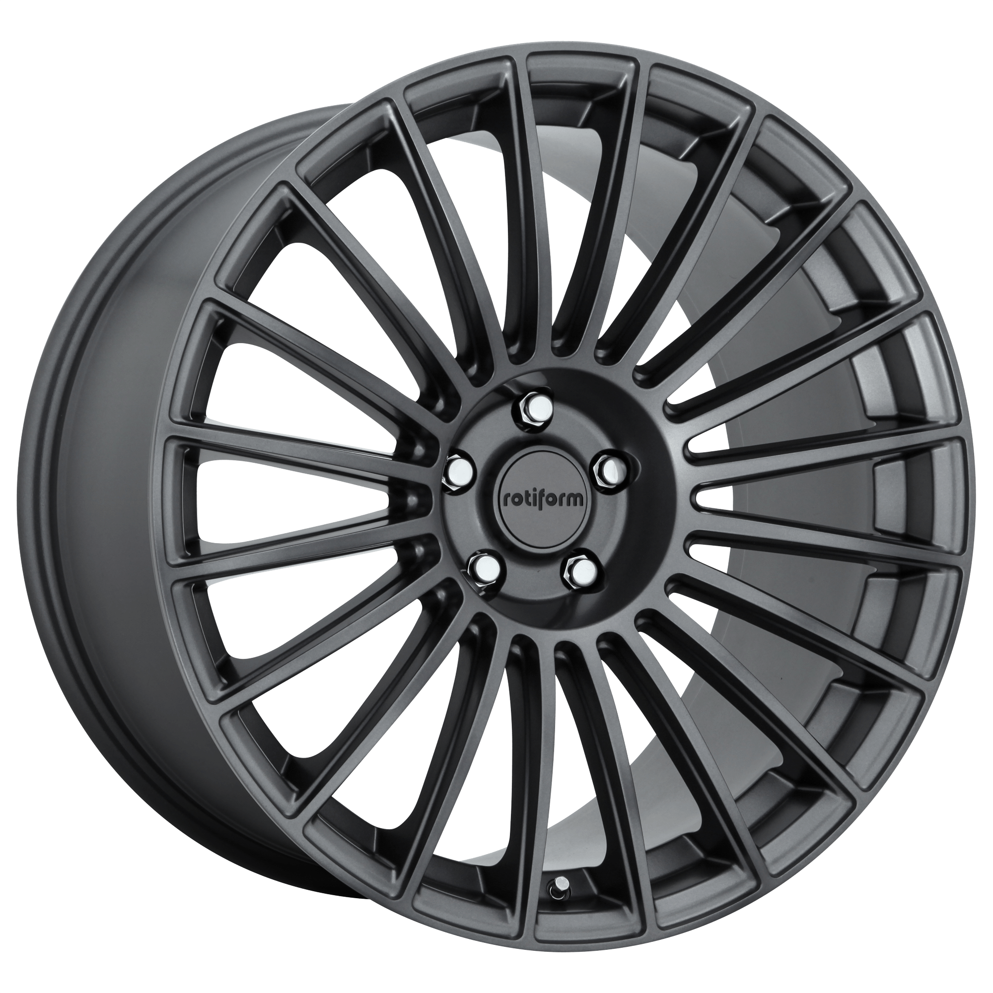 Rotiform R154 BUC Matte Anthracite Alloy Wheels