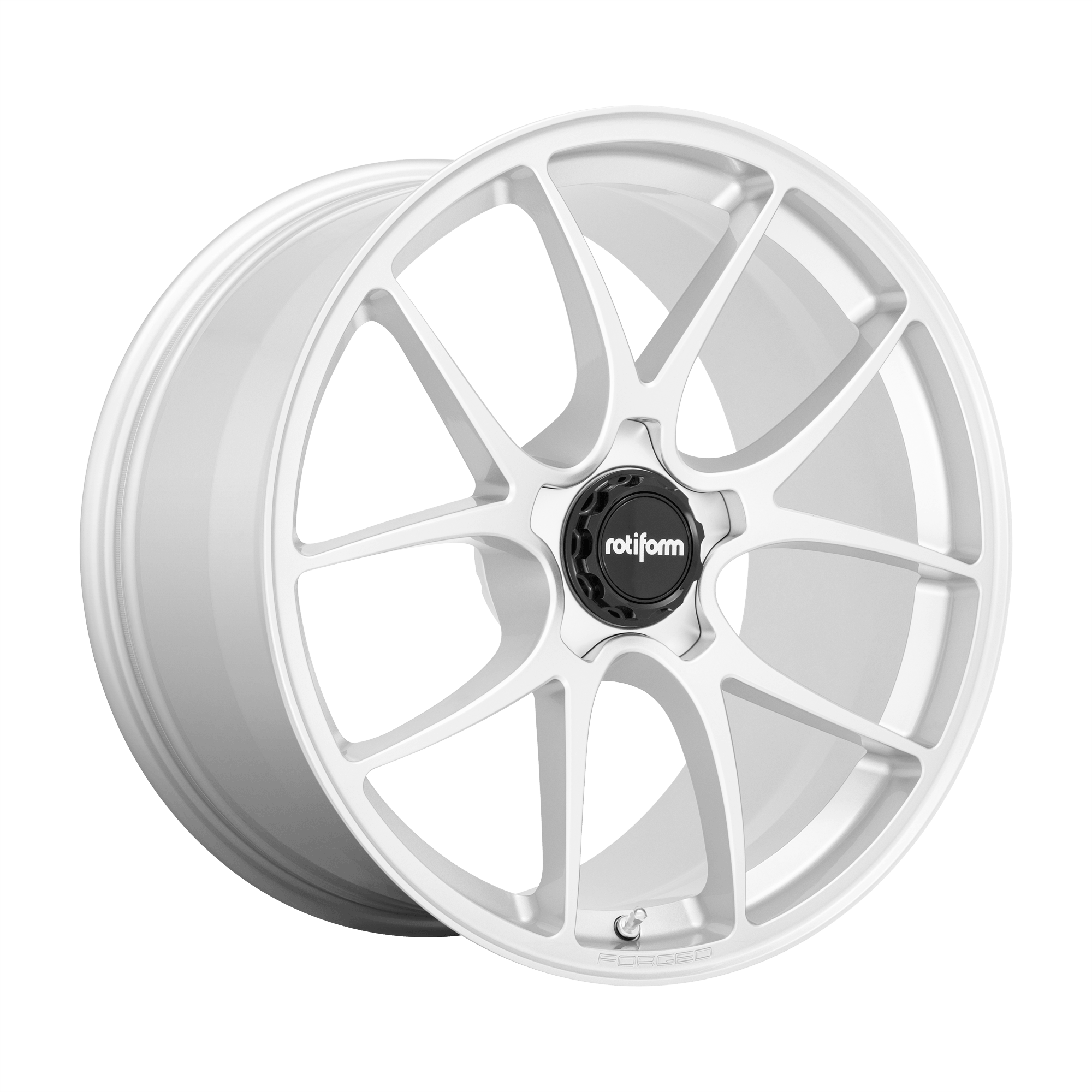 Rotiform R900 LTN - Gloss Silver alloy wheel