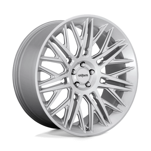 Rotiform R162 JDR - Matte Silver alloy wheel