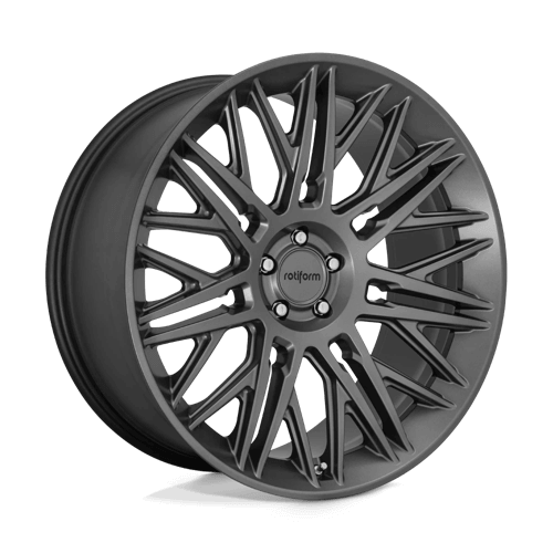Rotiform R163 Jdr Alloy Wheel 22" x 10" ET20 Matte Anthracite