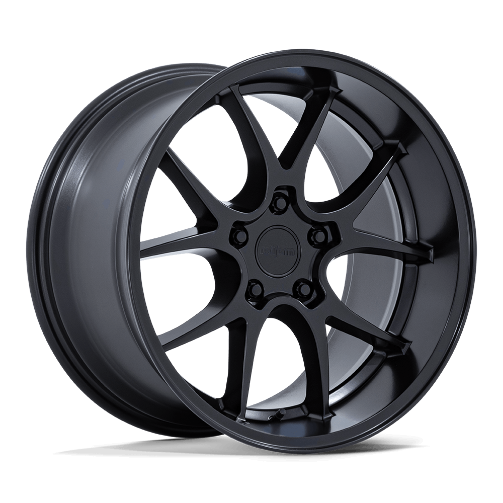 Rotiform RC207 LTN-J - Matte Black alloy wheel