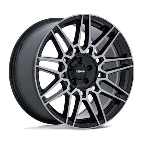 Rotiform RC215 TDX - Gloss Black Double Dark Tint alloy wheel