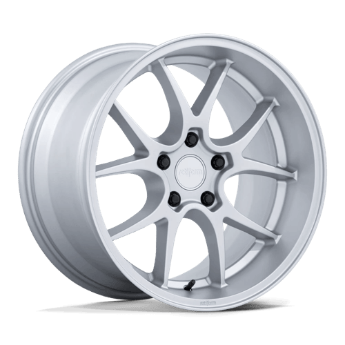 Rotiform RC207 LTN-J - Matte Silver alloy wheel
