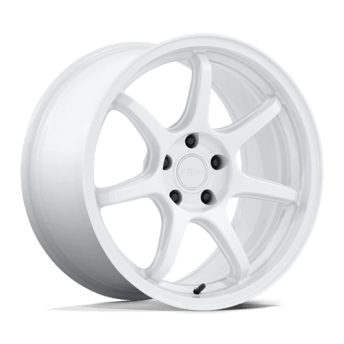 Rotiform RC208 BPU - Gloss White alloy wheel
