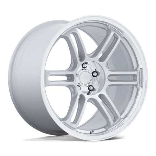 Rotiform RC209 RPS - Matte Silver W/ Diamond Cut Lip alloy wheel