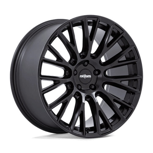 Rotiform RC201 LSE - Satin Black alloy wheel