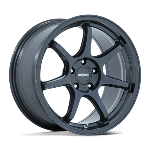 Rotiform RC208 BPU - Gloss Blue Gray alloy wheel