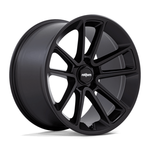 Rotiform R194 BTL - Matte Black alloy wheel