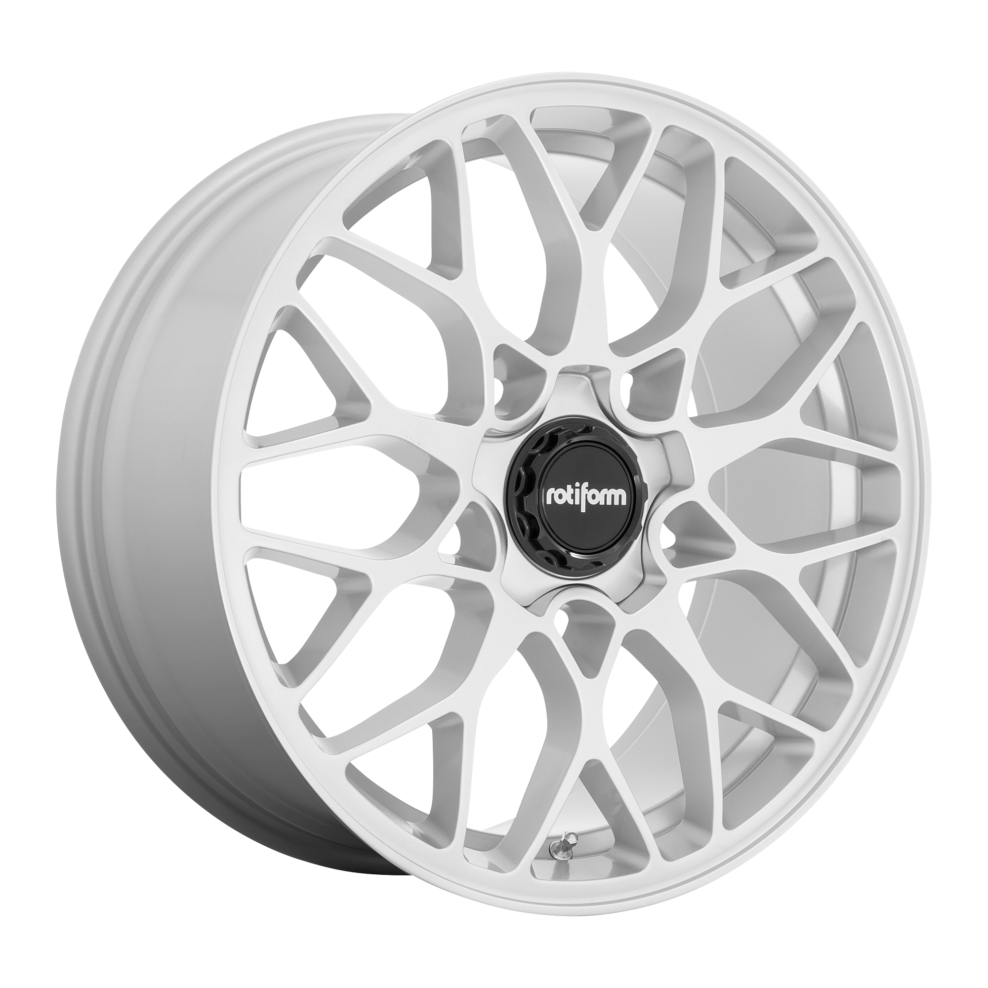 Rotiform R189 Sgn Alloy Wheel 20" x 9" ET25 Gloss Silver
