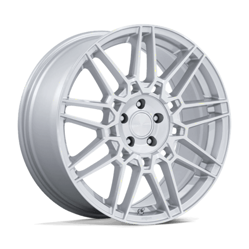 Rotiform RC215 TDX - Silver W/ Machined Face alloy wheel