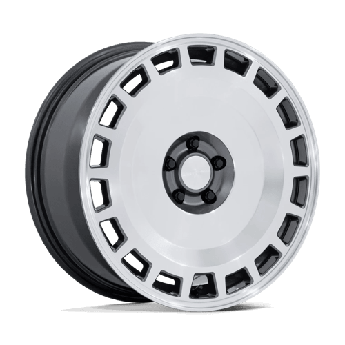 Rotiform RC213 ZBF - Anthracite W/ Machined Face alloy wheel
