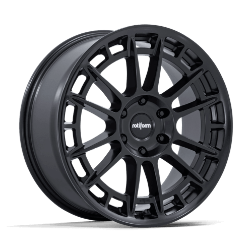 Rotiform RC210 OZR-T - Matte Black alloy wheel