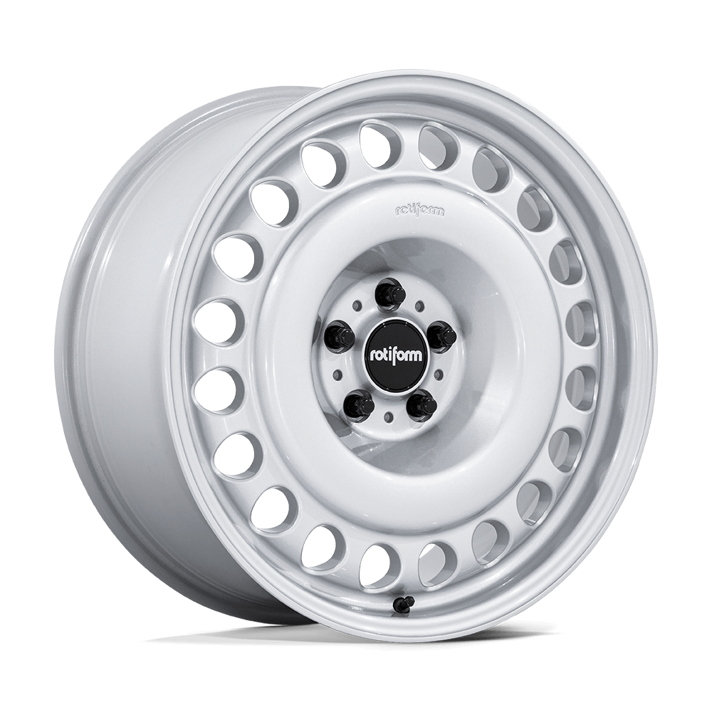 Rotiform R198 STL Matte Silver Alloy Wheels