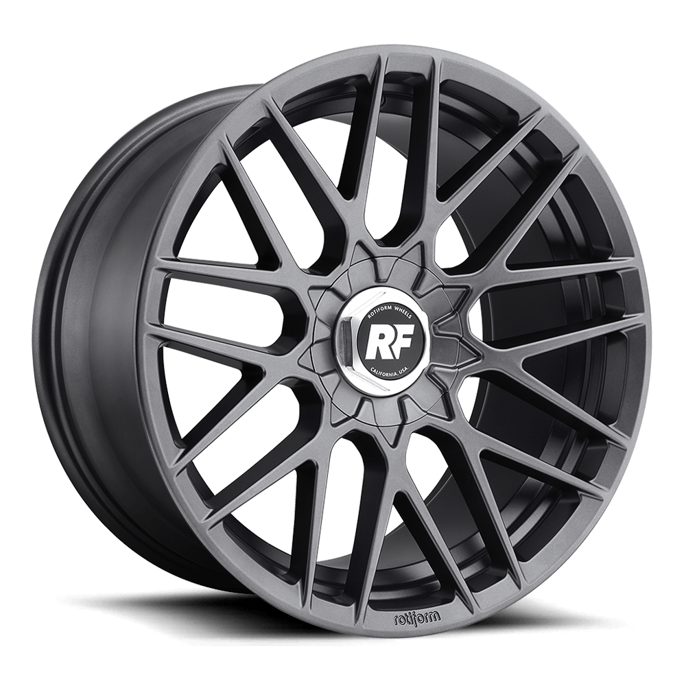 Rotiform R141 RSE - Matt Anthracite alloy wheel