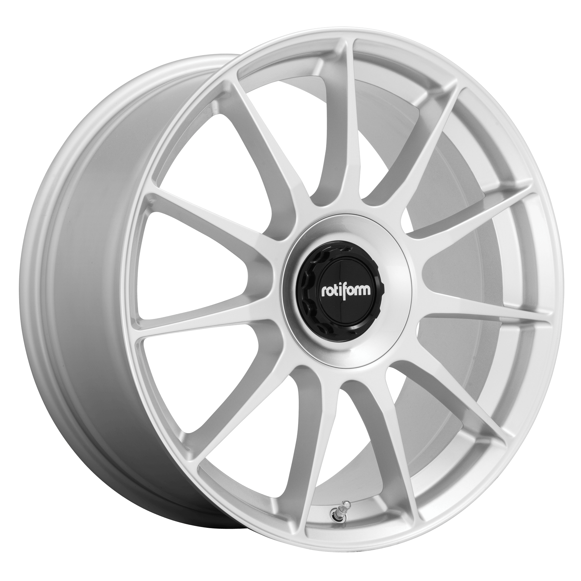 Rotiform R170 Dtm Alloy Wheel 19" x 8.5" ET45 Silver