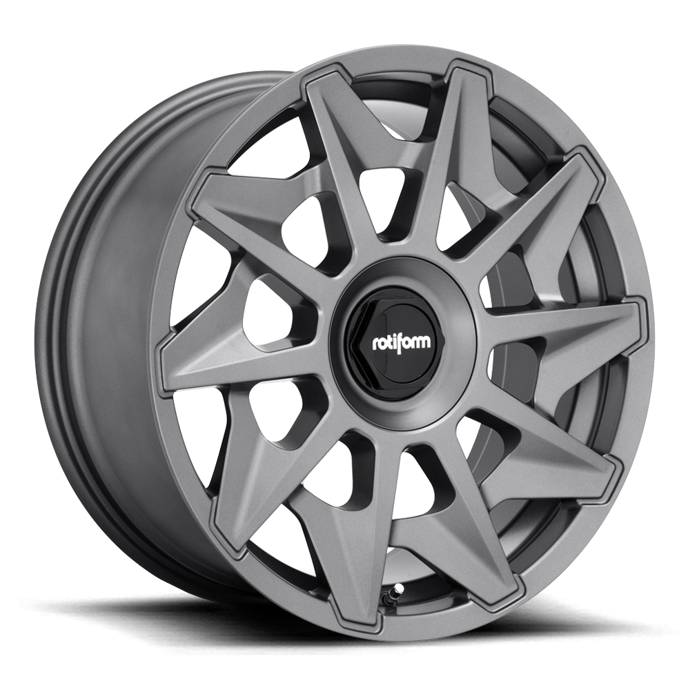 Rotiform R128 CVT - Matt Anthracite alloy wheel