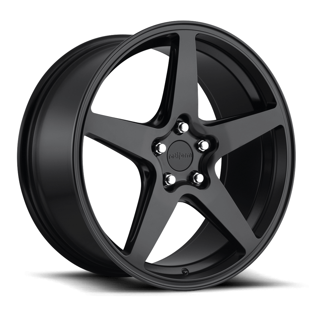 Rotiform R148 WGR - Matt Black alloy wheel