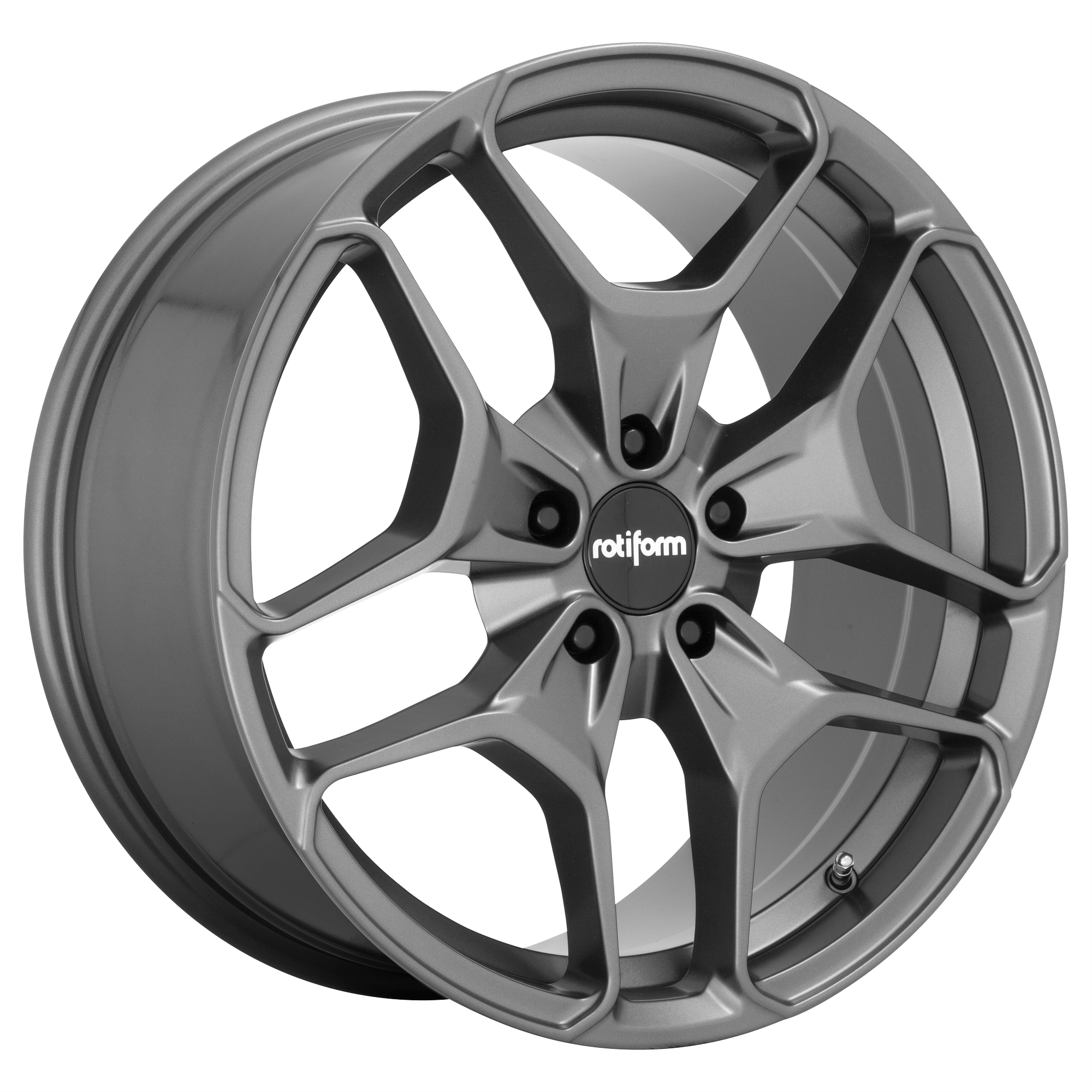 Rotiform R172 HUR Anthracite Alloy Wheels