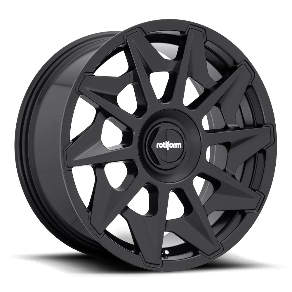 Rotiform R129 CVT - Matt Black alloy wheel