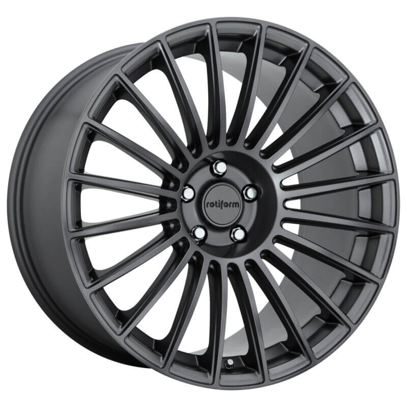 Rotiform R154 BUC - Matt Anthracite alloy wheel