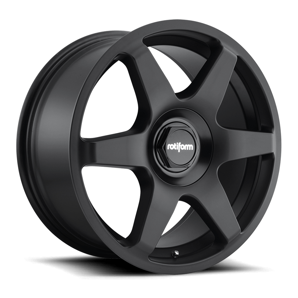 Rotiform R113 SIx - Matt Black alloy wheel