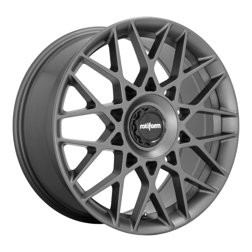 Rotiform R166 BLQ-C Alloy wheels