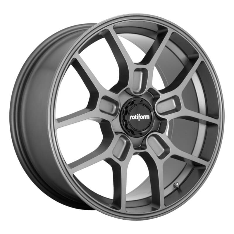 Rotiform R178 ZMO - Matt Anthracite alloy wheel