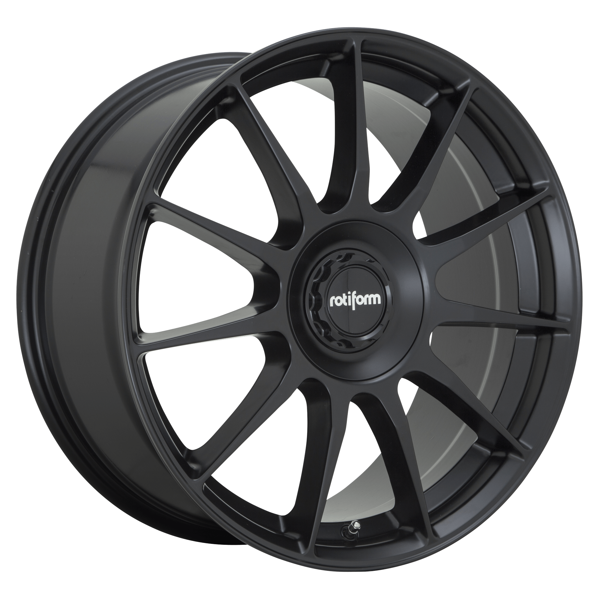 Rotiform R168 Dtm Alloy Wheel 18" x 8.5" ET35 Black