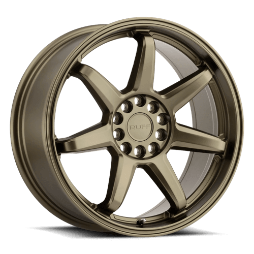 RUFF SHIFT - Bronze alloy wheel