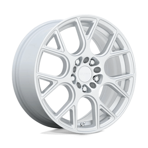 RUFF DRIFT - Silver alloy wheel