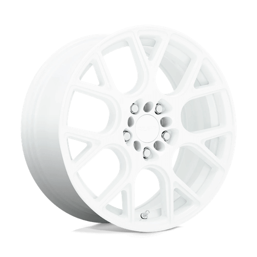 RUFF DRIFT - Gloss White alloy wheel