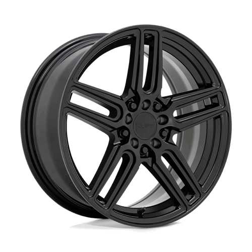 RUFF NITRO - Gloss Black alloy wheel