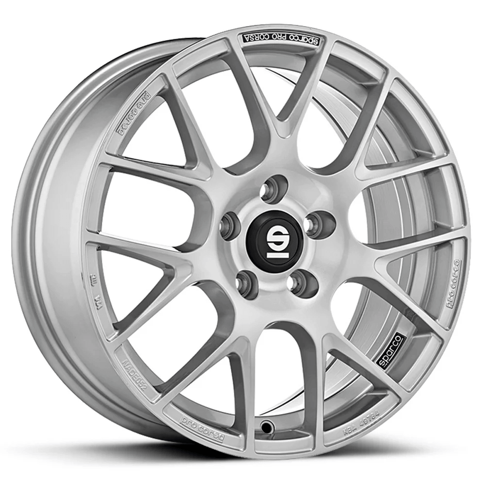 SPARCO Sparco Pro Corsa Matt Silver Tech SPARCO