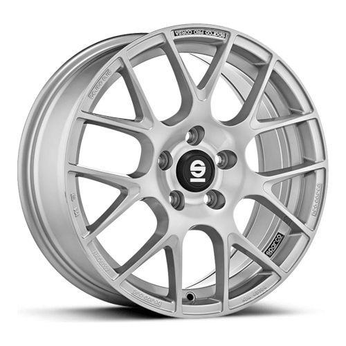 SPARCO Sparco Pro Corsa - Matt Silver Tech