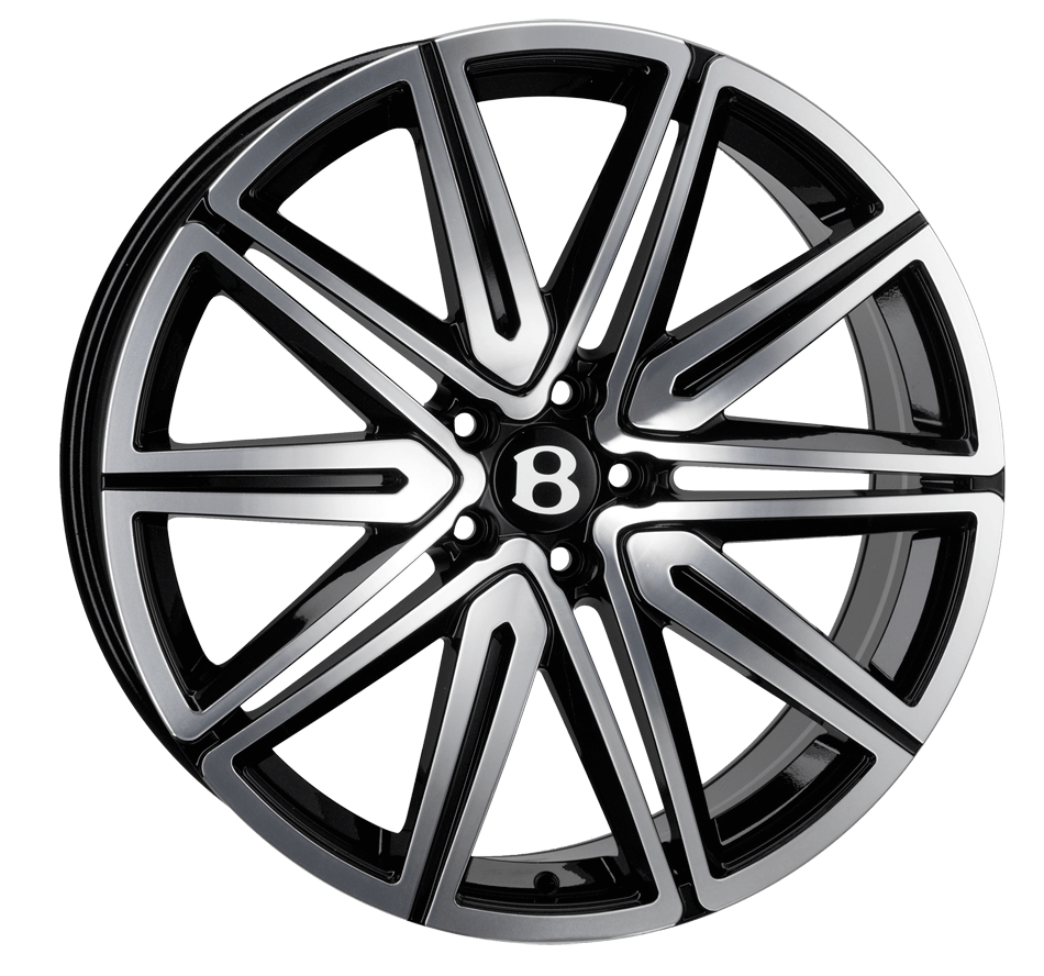 SSR Wheels SSR 2 - Black Polish alloy wheel