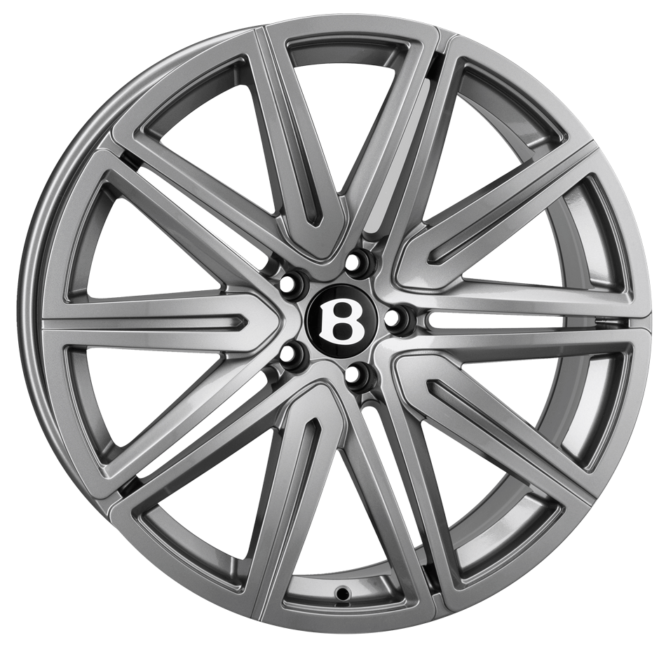 SSR Wheels SSR 2 - Gunmetal alloy wheel
