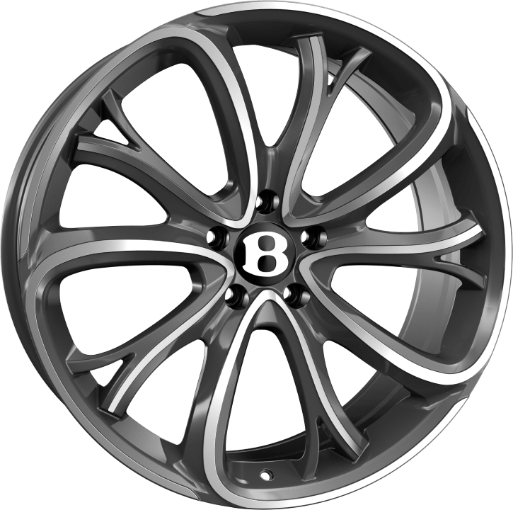 SSR Wheels SSR 3 - Black alloy wheel