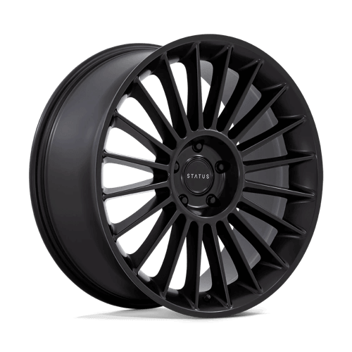 STATUS VENTI - Matte Black alloy wheel